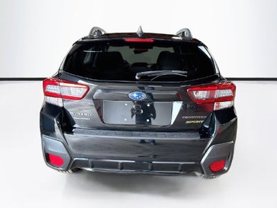 2022 Subaru Crosstrek Sport