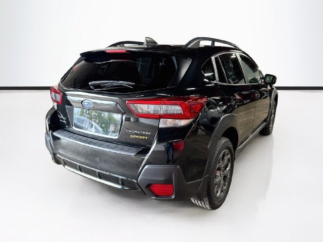 2022 Subaru Crosstrek Sport