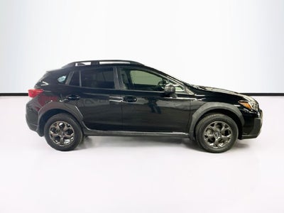 2022 Subaru Crosstrek Sport
