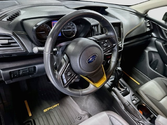 2022 Subaru Crosstrek Sport
