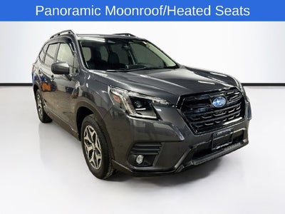 2024 Subaru Forester Premium