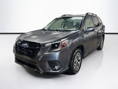 2023 Subaru Forester Premium