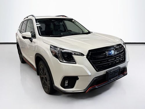 2024 Subaru Forester Sport