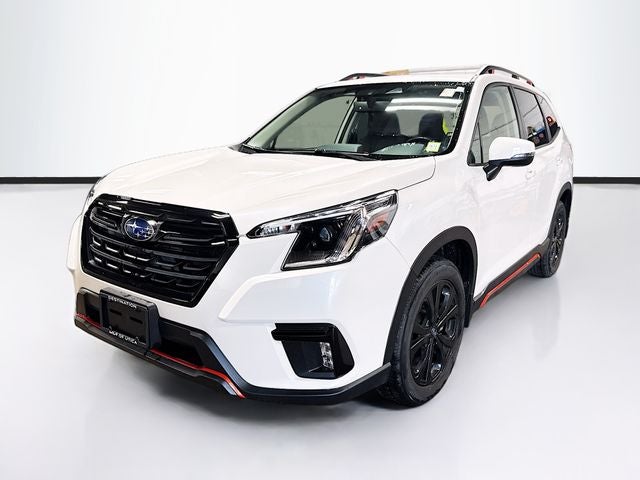 2024 Subaru Forester Sport