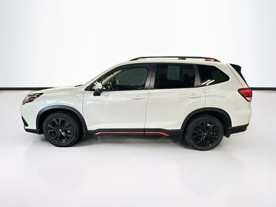 2024 Subaru Forester Sport