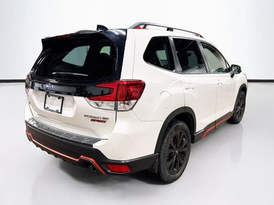 2024 Subaru Forester Sport