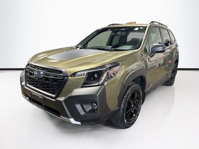 2023 Subaru Forester Wilderness