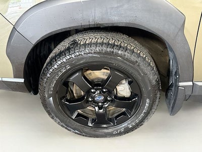 2023 Subaru Forester Wilderness