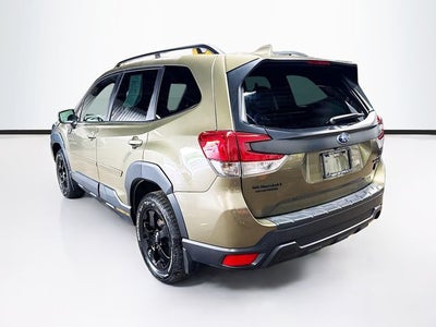 2023 Subaru Forester Wilderness