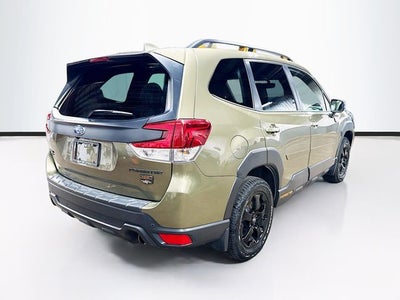 2023 Subaru Forester Wilderness