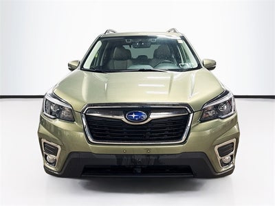2021 Subaru Forester Limited