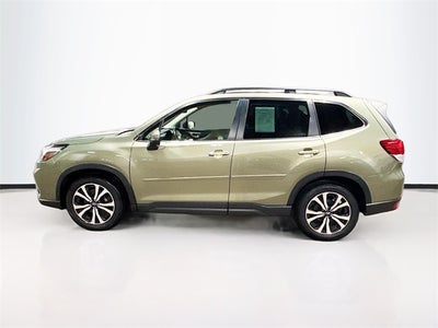 2021 Subaru Forester Limited