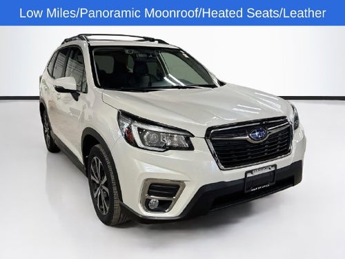 2019 Subaru Forester Limited