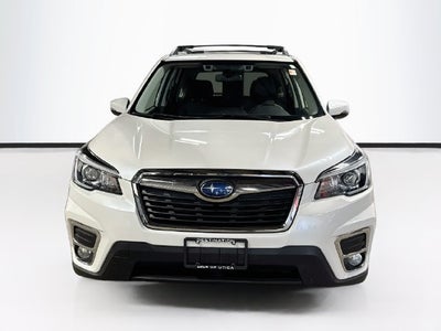2019 Subaru Forester Limited