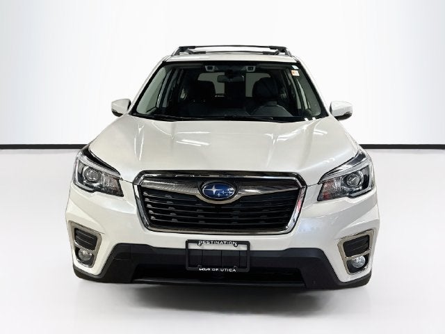2019 Subaru Forester Limited