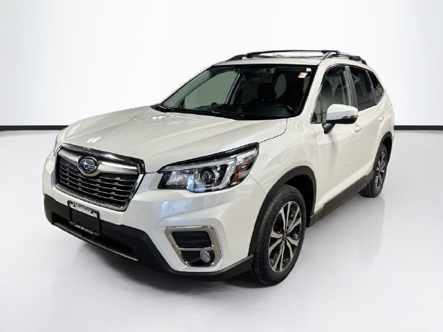 2019 Subaru Forester Limited