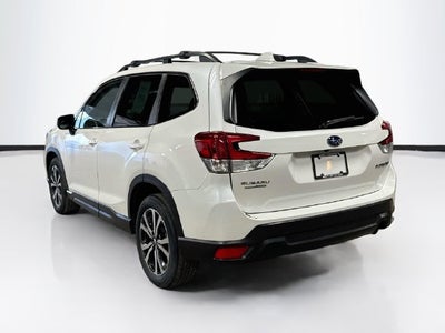 2019 Subaru Forester Limited