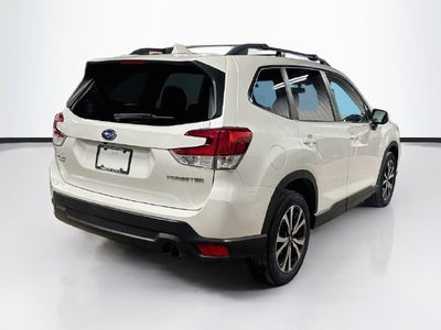 2019 Subaru Forester Limited