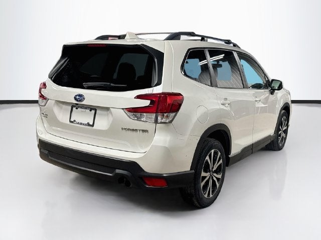 2019 Subaru Forester Limited