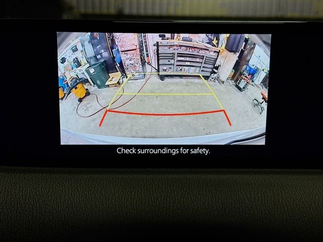 2023 Mazda Mazda CX-5 2.5 S