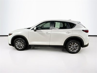 2023 Mazda Mazda CX-5 2.5 S