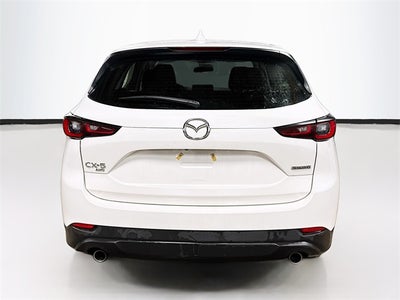 2023 Mazda Mazda CX-5 2.5 S