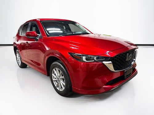 2024 Mazda Mazda CX-5 2.5 S Select Package