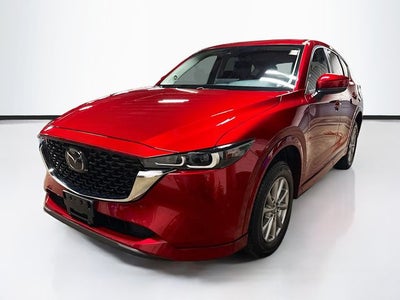 2024 Mazda Mazda CX-5 2.5 S Select Package