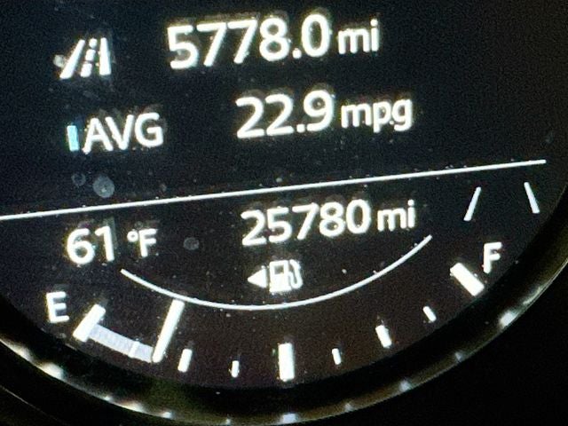 2023 Mazda Mazda CX-5 2.5 S Select Package