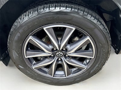 2018 Mazda Mazda CX-5 Touring