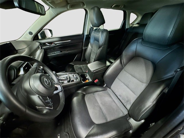 2018 Mazda Mazda CX-5 Touring