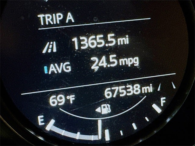 2018 Mazda Mazda CX-5 Touring