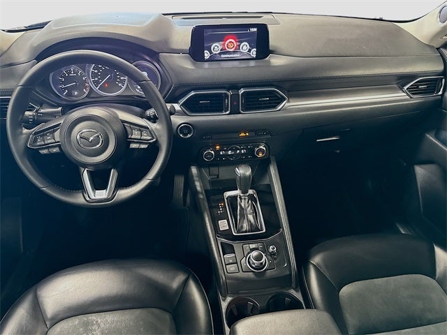 2018 Mazda Mazda CX-5 Touring