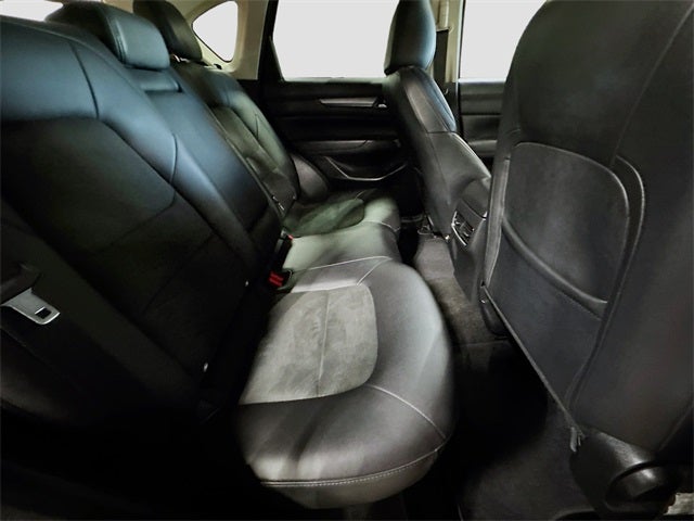 2018 Mazda Mazda CX-5 Touring