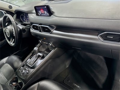 2018 Mazda Mazda CX-5 Touring