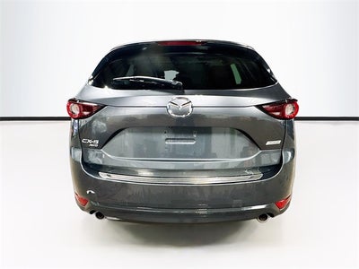 2018 Mazda Mazda CX-5 Touring