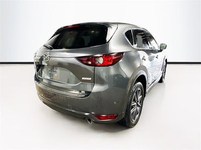 2018 Mazda Mazda CX-5 Touring