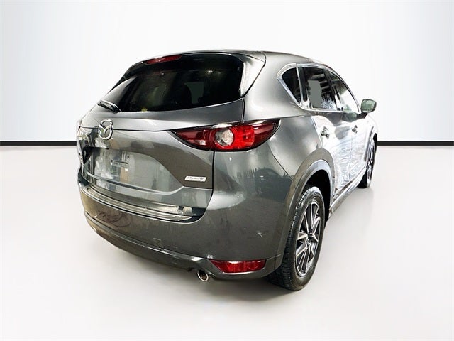 2018 Mazda Mazda CX-5 Touring