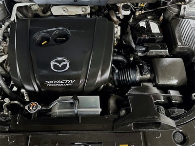 2018 Mazda Mazda CX-5 Touring