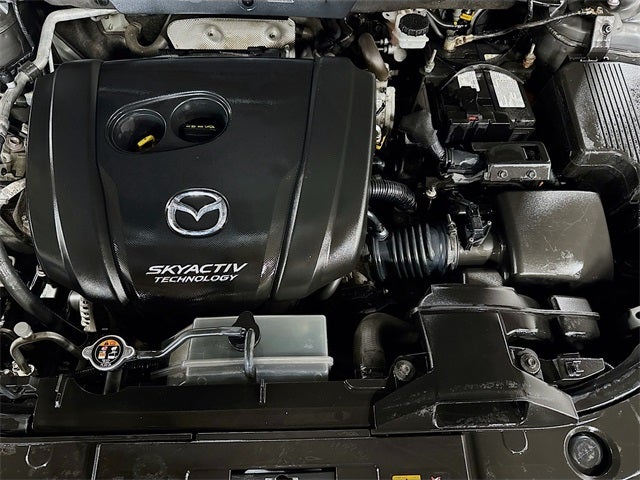 2018 Mazda Mazda CX-5 Touring