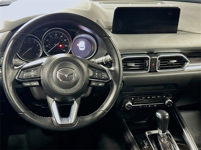 2023 Mazda Mazda CX-5 2.5 S Carbon Edition