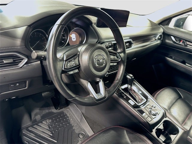 2023 Mazda Mazda CX-5 2.5 S Carbon Edition