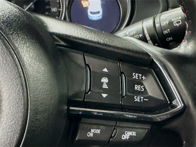 2023 Mazda Mazda CX-5 2.5 S Carbon Edition