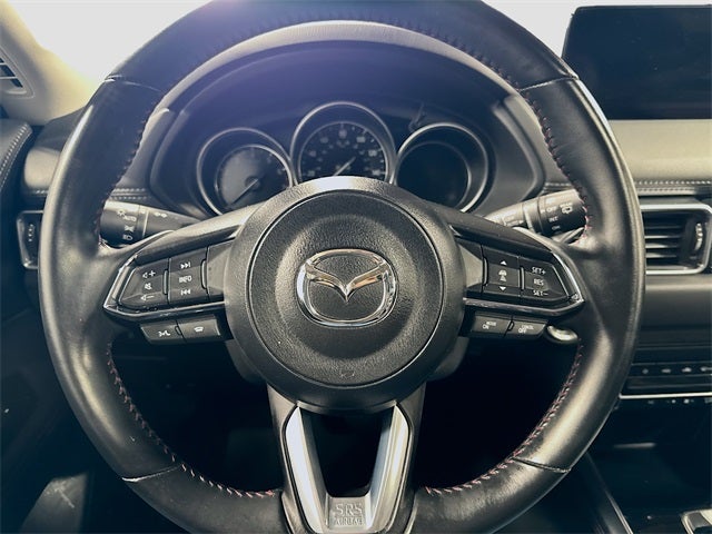 2023 Mazda Mazda CX-5 2.5 S Carbon Edition