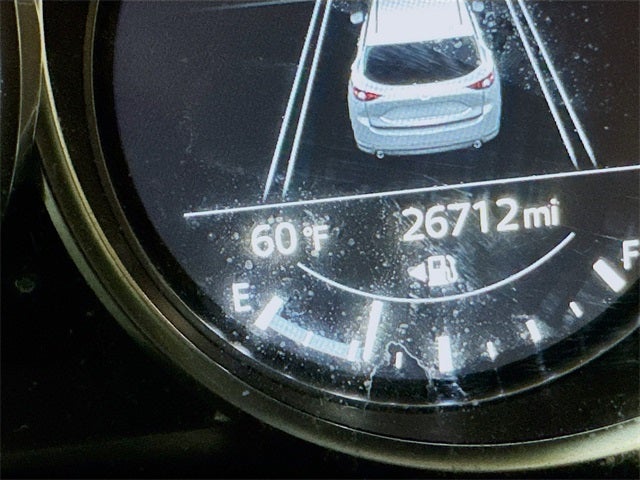 2023 Mazda Mazda CX-5 2.5 S Carbon Edition