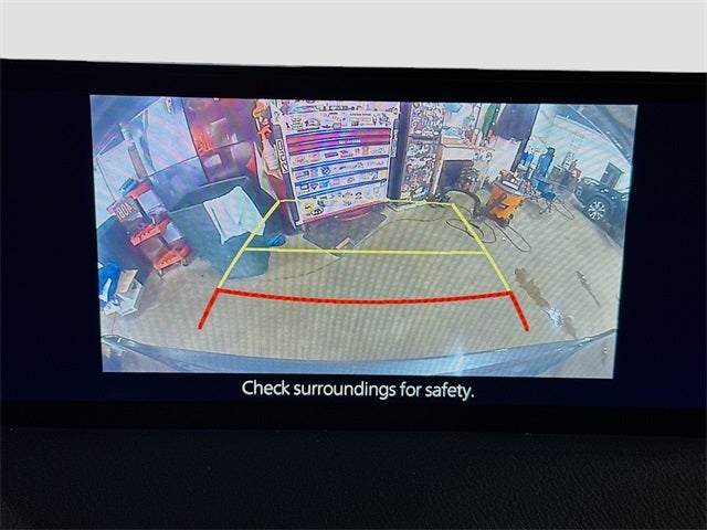 2023 Mazda Mazda CX-5 2.5 S Carbon Edition