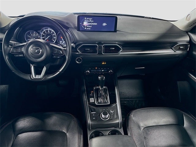 2023 Mazda Mazda CX-5 2.5 S Carbon Edition