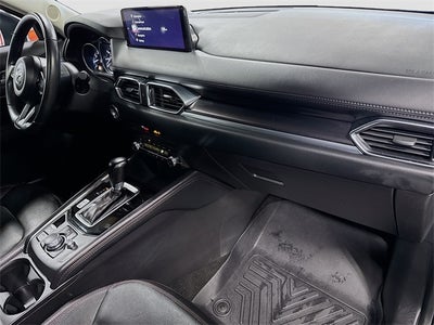 2023 Mazda Mazda CX-5 2.5 S Carbon Edition