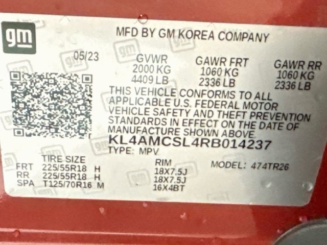 2024 Buick Encore GX Preferred