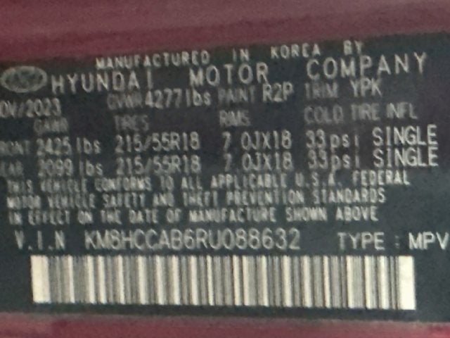 2024 Hyundai Kona SEL